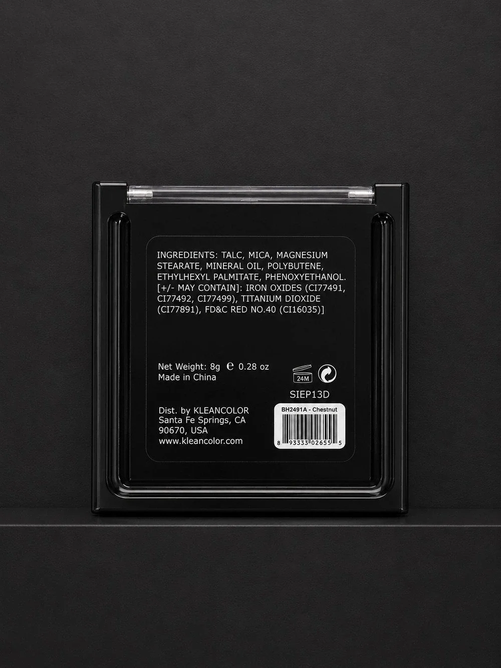 Kleancolor Radiant Glow Luminous Powder